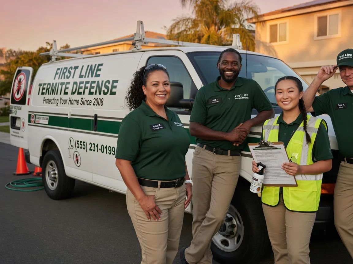 Termite Treatment company in Oral, SD